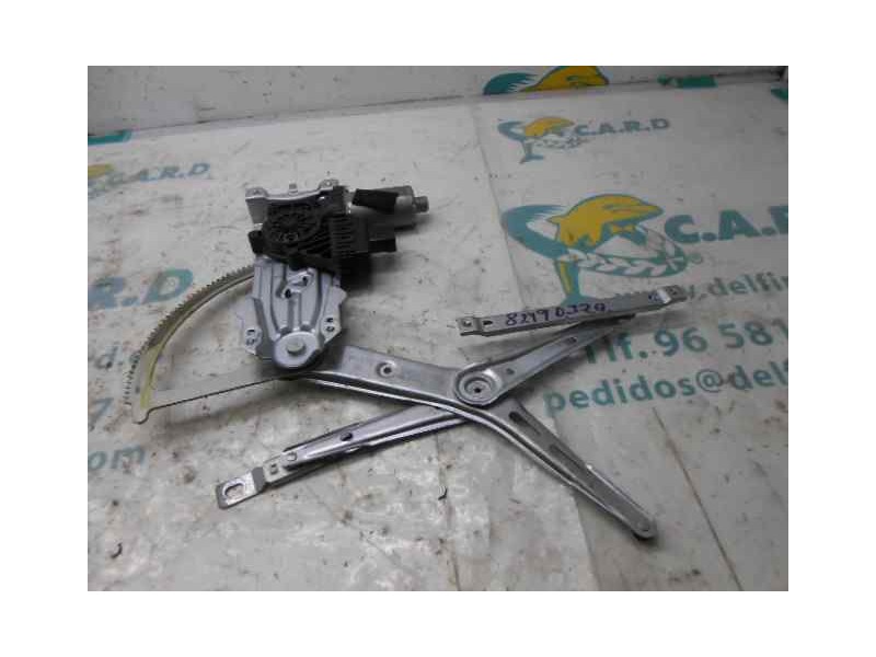 Recambio de elevalunas delantero izquierdo para opel astra h berlina elegance referencia OEM IAM   ELECTRICO 6 PINS