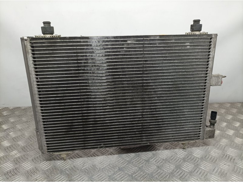 Recambio de condensador / radiador aire acondicionado para citroën xsara picasso 2.0 hdi sx referencia OEM IAM 9652829880 740254