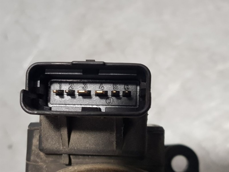 Recambio de caudalimetro para ford fiesta (cbk) ambiente referencia OEM IAM 9642212180 5WK9631 SIEMENS