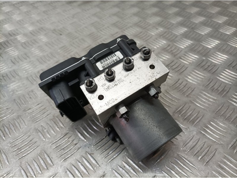 Recambio de abs para peugeot 508 active referencia OEM IAM 9677031780 0265230737 