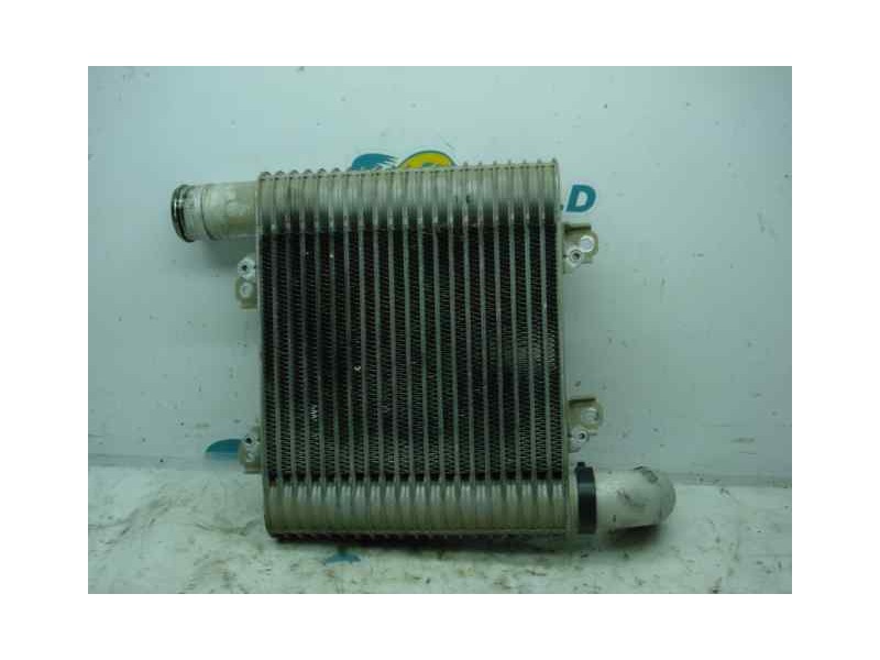Recambio de intercooler para kia carens (un) 2.0 turbodiesel cat referencia OEM IAM   MANDO