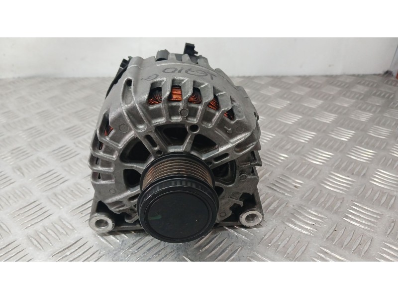 Recambio de alternador para peugeot 3008 i monospace (0u_) 1.6 bluehdi 120 referencia OEM IAM 9810527180 VALEO 2624328A