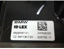 Recambio de elevalunas trasero izquierdo para bmw serie 1 lim. (f40) 118i m sport referencia OEM IAM 5A02FA701 ELECTRICO 6 PINS 