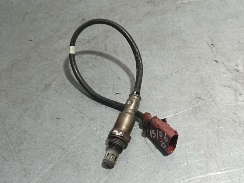 Recambio de sonda lambda para skoda rapid active referencia OEM IAM 04E906262DR  