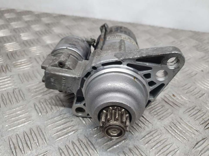 Recambio de motor arranque para volkswagen golf v berlina (1k1) trendline referencia OEM IAM 02Z911023H D7GS8 VALEO