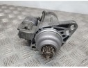 Recambio de motor arranque para volkswagen golf v berlina (1k1) trendline referencia OEM IAM 02Z911023H D7GS8 VALEO
