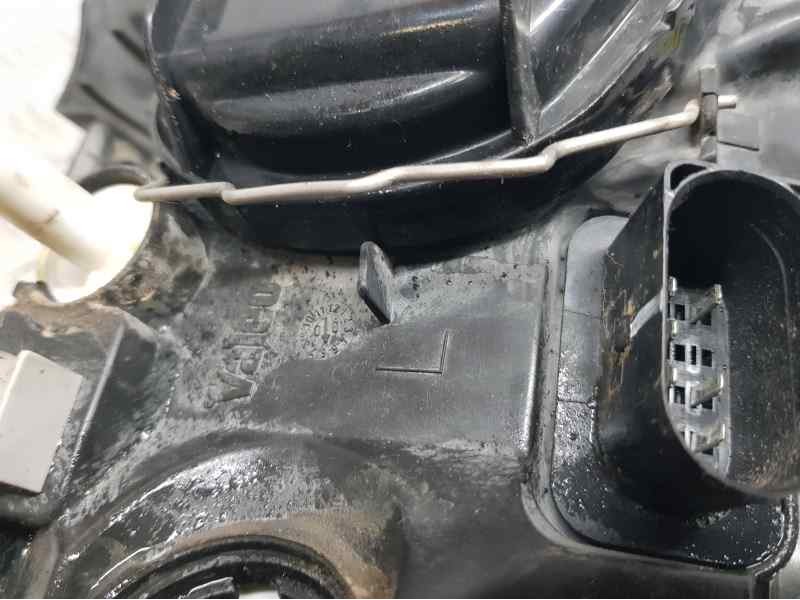 Recambio de faro izquierdo para seat ibiza (6k1) stella referencia OEM IAM 6K1941043A  