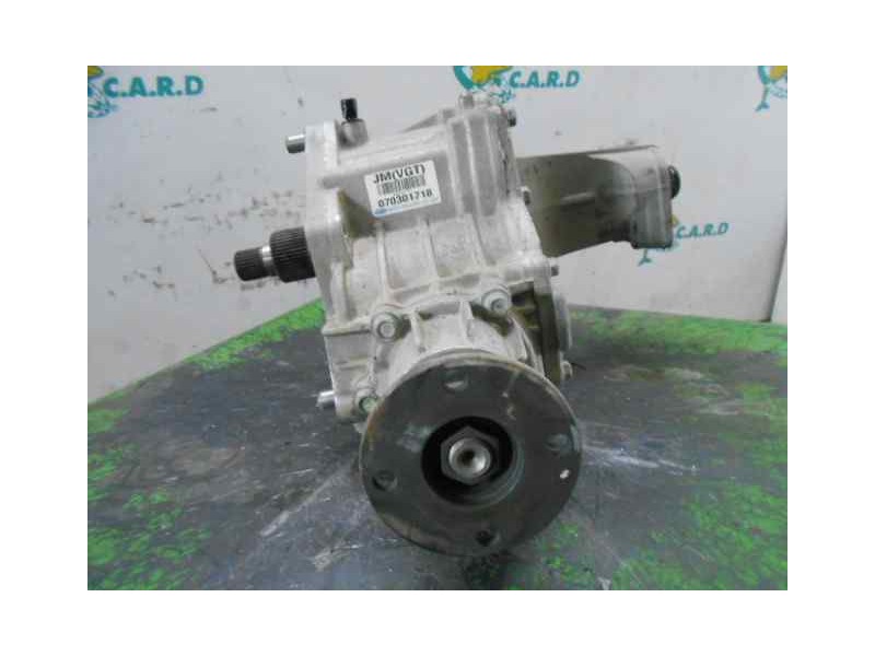 Recambio de caja transfer para kia sportage lx 4x4 referencia OEM IAM   