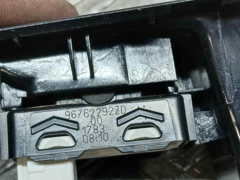 Recambio de mando elevalunas trasero izquierdo para peugeot 308 style referencia OEM IAM 96762292ZD  