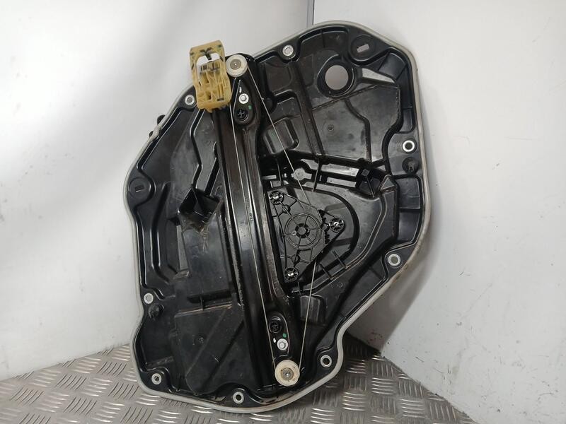 Recambio de elevalunas trasero izquierdo para bmw serie 1 lim. (f40) 118i m sport referencia OEM IAM 5A02FA701 ELECTRICO 6 PINS 