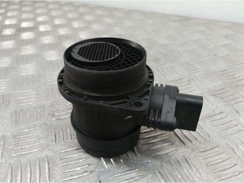 Recambio de caudalimetro para volkswagen polo (9n3) edition referencia OEM IAM 038906461B 0281002531 BOSCH