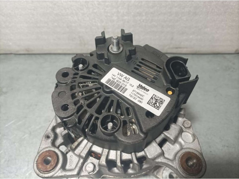 Recambio de alternador para seat ateca (kh7) style referencia OEM IAM 04E903015 2715542C VALEO