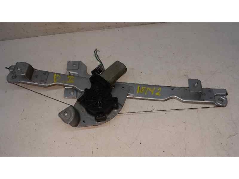 Recambio de elevalunas delantero izquierdo para dacia sandero básico referencia OEM IAM  2 PINS ELECTRICO