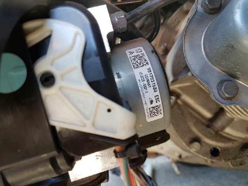 Recambio de abs para peugeot 208 active referencia OEM IAM 9817031680 10022008814 ATE