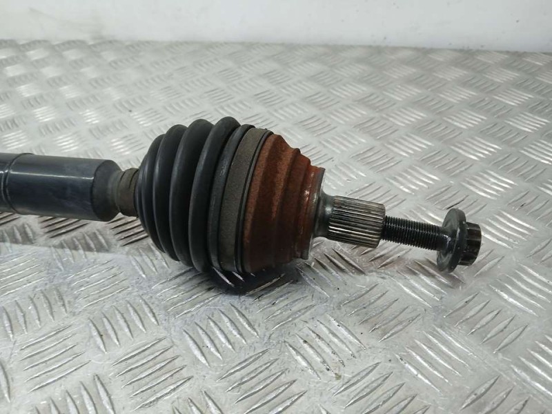 Recambio de transmision delantera derecha para volkswagen golf vi (5k1) rabbit bluemotion referencia OEM IAM 1K0407272CC  