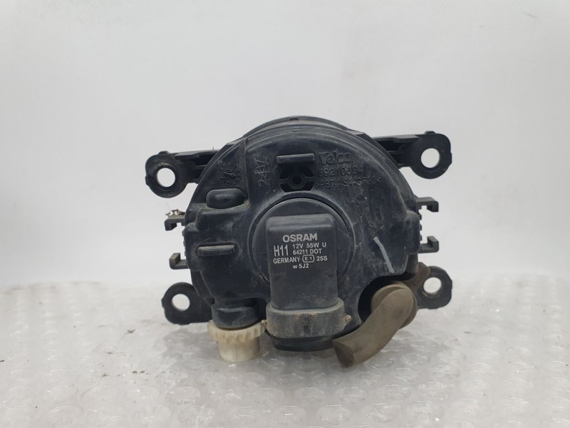 Recambio de faro antiniebla derecho para citroën xsara picasso 2.0 hdi sx referencia OEM IAM 9650001680 89204711 VALEO