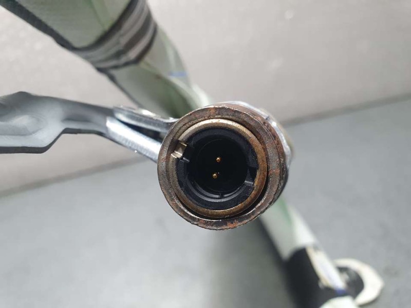 Recambio de airbag cortina delantero derecho para mercedes-benz clase gla (w156) gla 200 (156.943) referencia OEM IAM A156860040