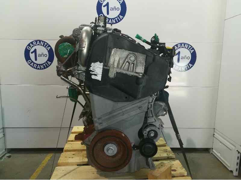 Recambio de motor completo para nissan pulsar (c13) acenta referencia OEM IAM K9K646 D375537 