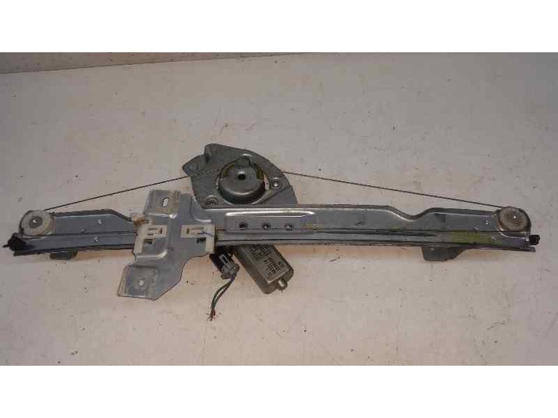 Recambio de elevalunas delantero izquierdo para dacia sandero básico referencia OEM IAM  2 PINS ELECTRICO