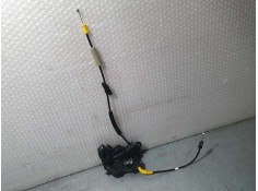 CERRADURA PUERTA TRASERA DERECHA 9832797480 36000196M03 4 PINES