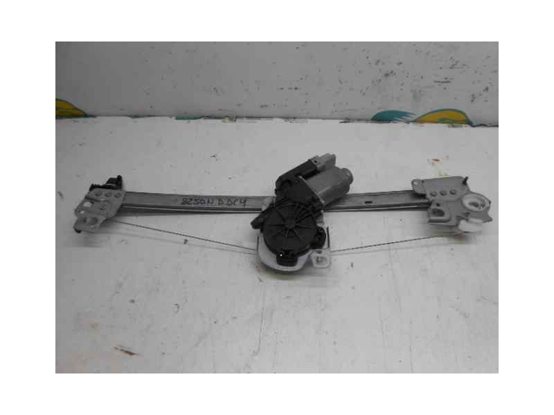 Recambio de elevalunas delantero derecho para citroën c3 1.4 premier referencia OEM IAM  6 PINS ELECTRICO