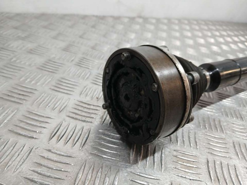 Recambio de transmision delantera derecha para volkswagen golf vi (5k1) rabbit bluemotion referencia OEM IAM 1K0407272CC  