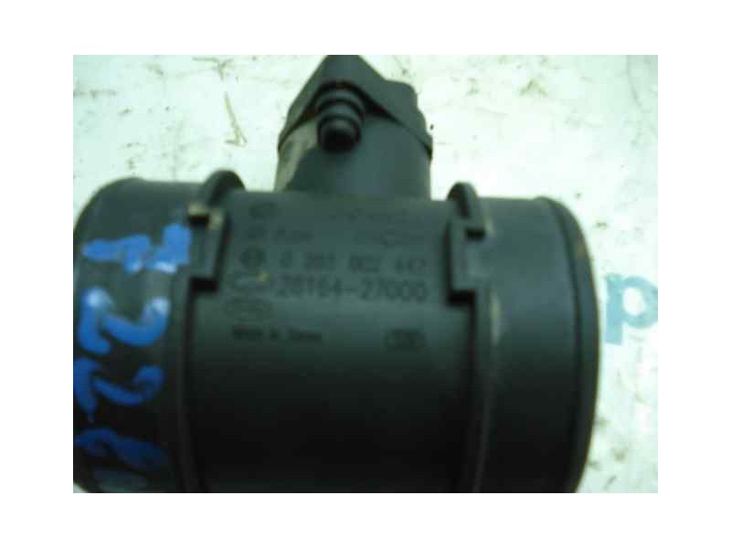 Recambio de caudalimetro para kia carens (un) 2.0 turbodiesel cat referencia OEM IAM   BOSCH