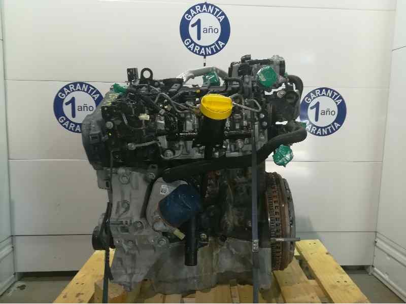 Recambio de motor completo para nissan pulsar (c13) acenta referencia OEM IAM K9K646 D375537 