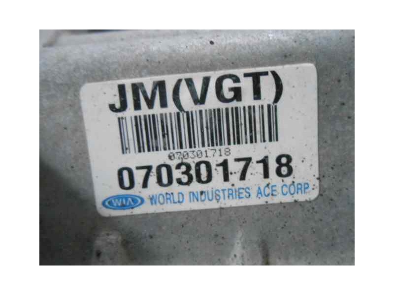 Recambio de caja transfer para kia sportage lx 4x4 referencia OEM IAM   