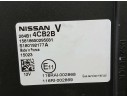Recambio de caja reles / fusibles para nissan qashqai (j11) acenta referencia OEM IAM 284B14CB2B S180192177A 