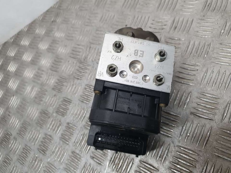 Recambio de abs para opel astra g berlina comfort referencia OEM IAM 90581417 0265216651 