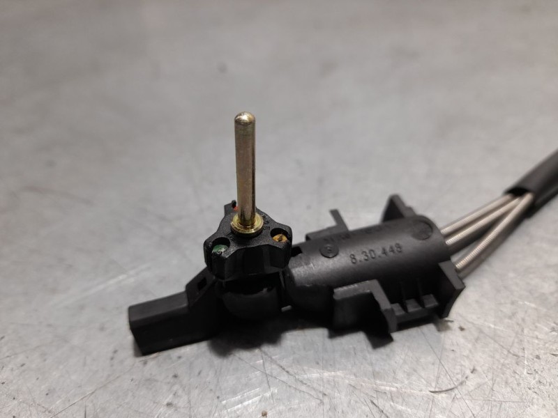 Recambio de retrovisor izquierdo para seat ibiza (6l1) cool referencia OEM IAM SIN REF  C/ M