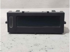 Recambio de pantalla multifuncion para renault fluence dynamique referencia OEM IAM 280348813R  