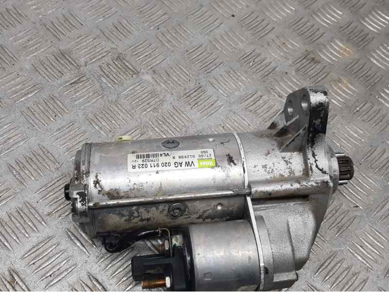 Recambio de motor arranque para seat ibiza (6k1) stella referencia OEM IAM 020911023R D7RS29 VALEO