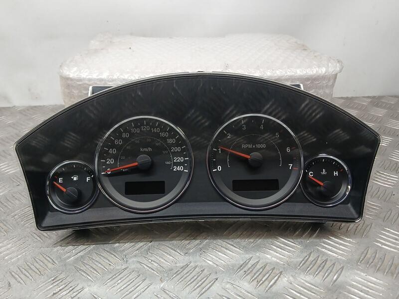 Recambio de cuadro instrumentos para jeep gr. cherokee (wh) laredo referencia OEM IAM 05172406AG  CR0038059K0CG