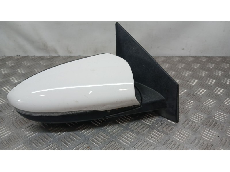 Recambio de retrovisor derecho para hyundai bayon (bc3) 1.2 mpi referencia OEM IAM 87627Q0070 ELECTRICO ROZADO 8 PINS 3018204700