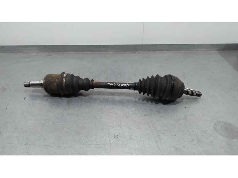 Recambio de transmision delantera izquierda para peugeot 306 berlina 3/4/5 puertas (s2) graffic referencia OEM IAM 3272T2  FUELL