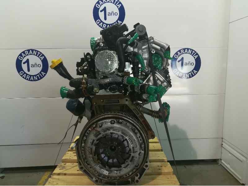 Recambio de motor completo para nissan pulsar (c13) acenta referencia OEM IAM K9K646 D375537 