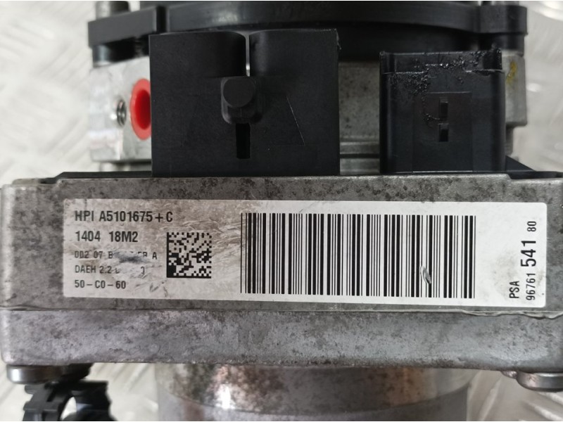 Recambio de bomba direccion electrica para peugeot 508 active referencia OEM IAM 9676154180 A5101675C 