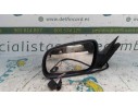 Recambio de retrovisor izquierdo para skoda superb (3u4) comfort referencia OEM IAM  2 CLAVIJAS, 7 PIN ELECTRICO