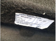 Recambio de bandeja trasera para peugeot 3008 i monospace (0u_) 1.6 bluehdi 120 referencia OEM IAM 8337EL  