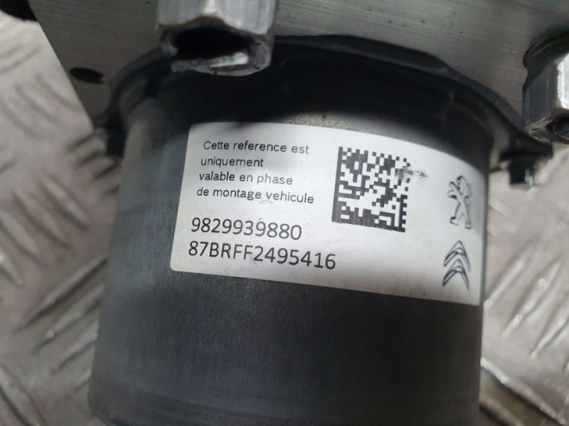 Recambio de abs para ds 7 crossback performance line referencia OEM IAM 9812786180 970025 