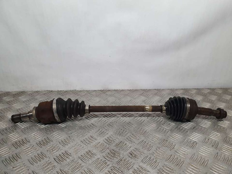 Recambio de transmision delantera izquierda para toyota aygo (kgb/wnb) blue referencia OEM IAM 434200H010A  