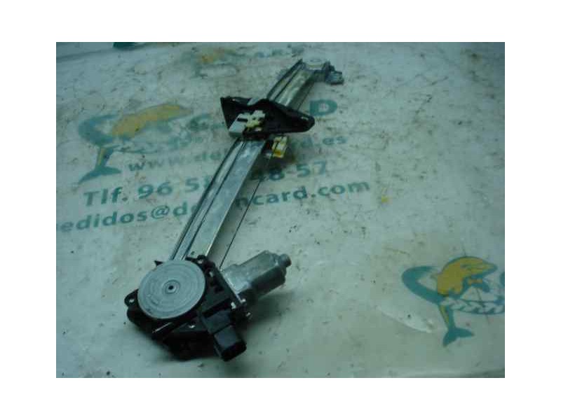 Recambio de elevalunas trasero derecho para honda civic berlina 5 (fk) 1.8 executive referencia OEM IAM 72710SMGE01  ELECTRICO 2