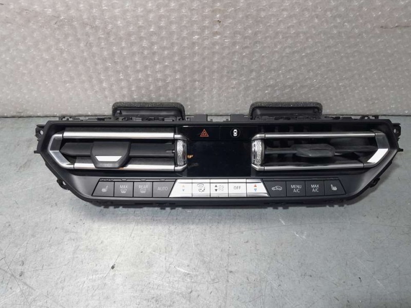 Recambio de mando climatizador para bmw serie 1 lim. (f40) 118i m sport referencia OEM IAM 985539701  
