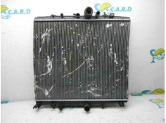 RADIADOR AGUA 9141728480 8702054K VALEO DOBLADO