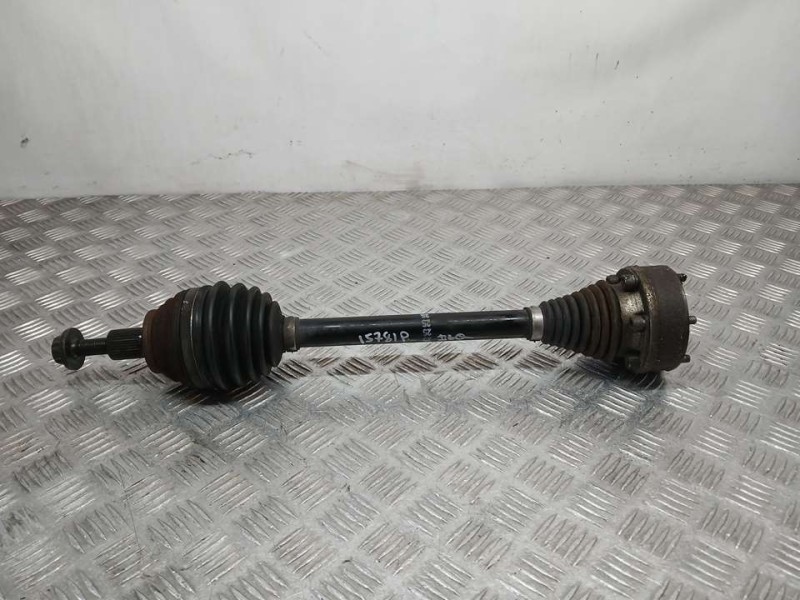 Recambio de transmision delantera izquierda para volkswagen golf vi (5k1) rabbit bluemotion referencia OEM IAM 1K0407271CP  