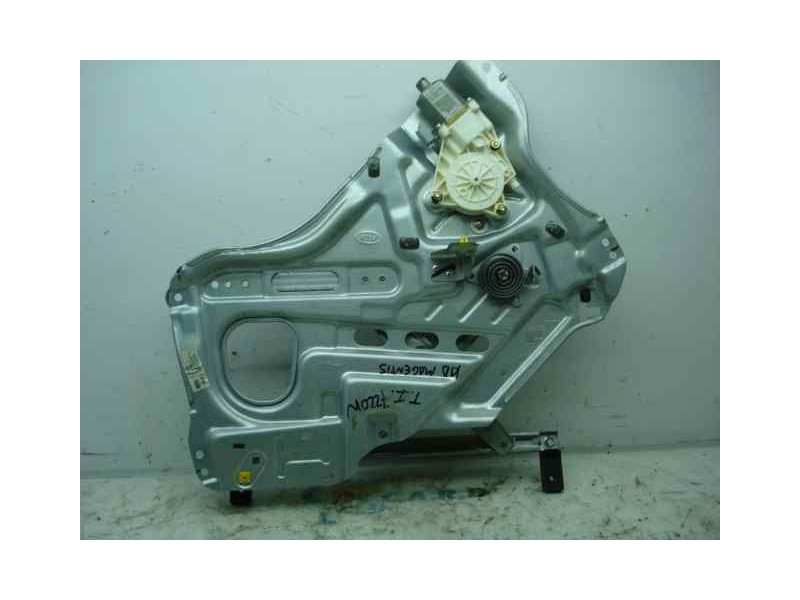 Recambio de elevalunas trasero izquierdo para kia magentis active referencia OEM IAM   