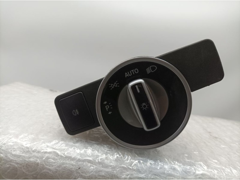 Recambio de mando luces para mercedes-benz clase b (w246) b 200 cdi be (246.201) referencia OEM IAM A2129050551 10091531 