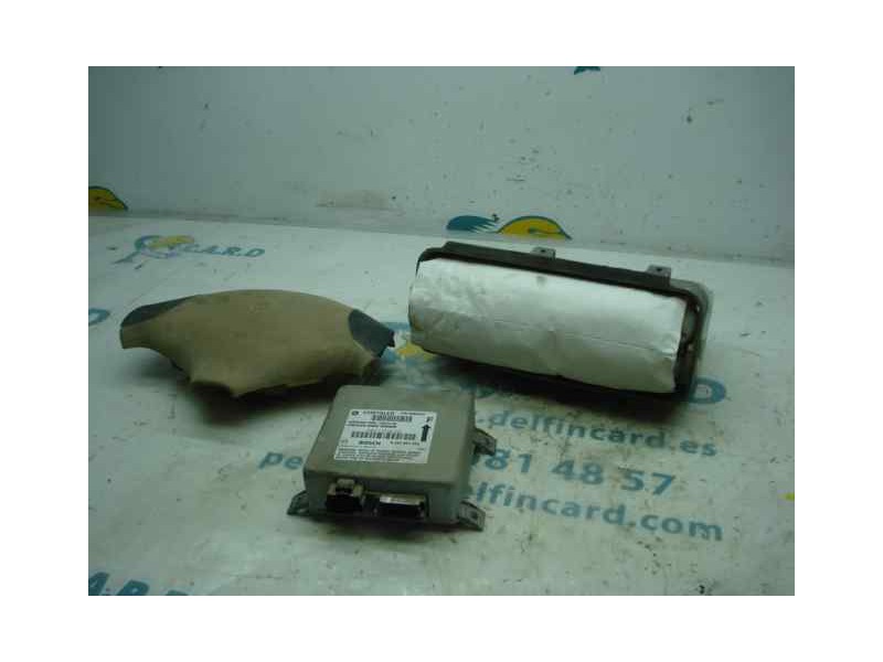 Recambio de kit airbag para chrysler voyager (gs) 2.5 td referencia OEM IAM   